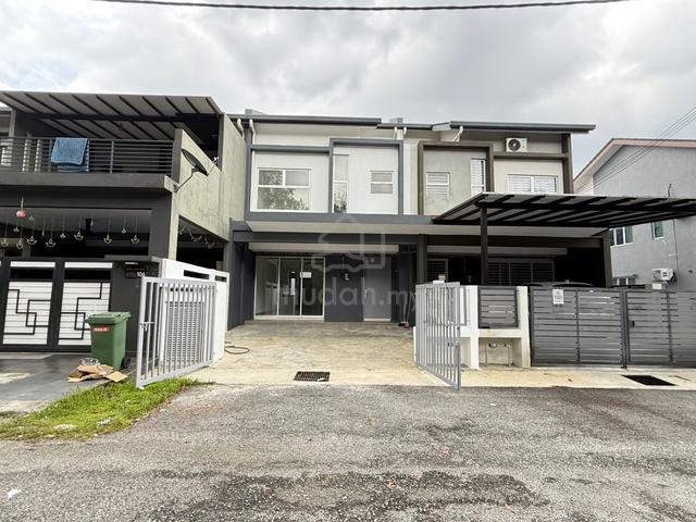 Nice Double Storey for rent 1