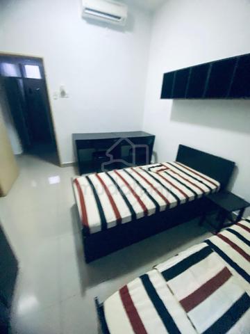 Single Rooms at Smart Home, Cyberjaya – Fully Furnished. 4