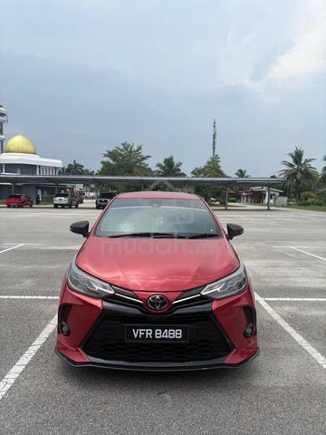 2020 Toyota YARIS 1.5 E (A) - 3