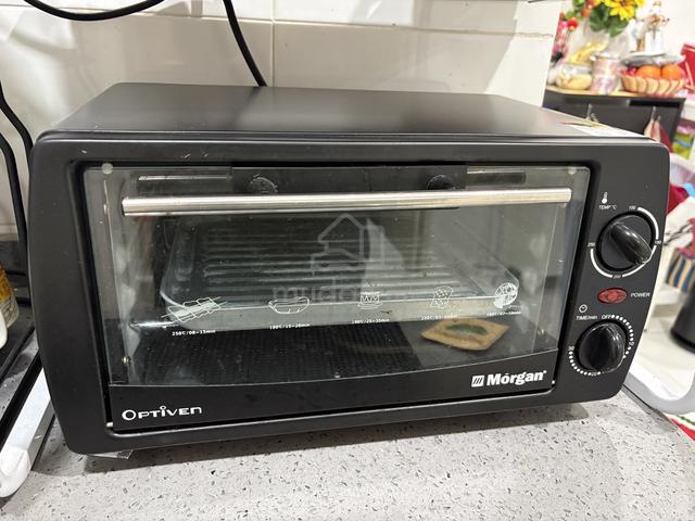drinking water filter & mini oven  - photo 3 of 4