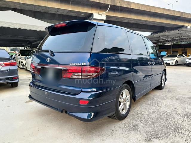 2004 Toyota ESTIMA 3.0 G GH-MCR30W (A) - 2