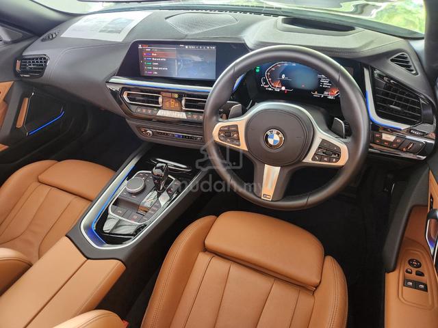 2023 Bmw Z4 M Sport Ready Stock (High Loan) HUD - 2