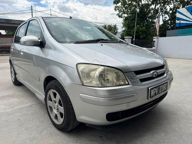 2005 Hyundai GETZ 1.3 GL (A) - 1