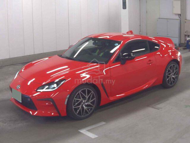 2023 Toyota GR86 2.4 RZ (A) - 2