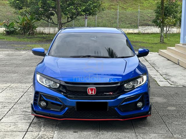 (Tiptop Fulloan) 2020 Honda CIVIC FC 1.8 S (A) - 2