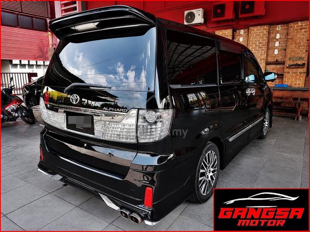 2003 Toyota ALPHARD MODELLISTA (A) 2 POWER DOORS - 3