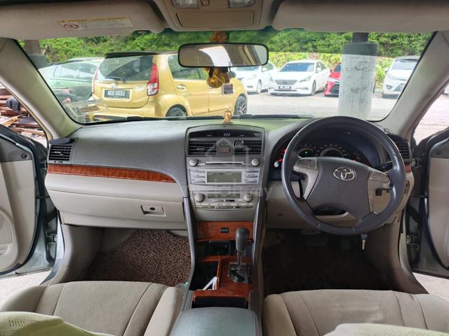2009 Toyota CAMRY 2.0 E ACV41 FACELIFT - 4