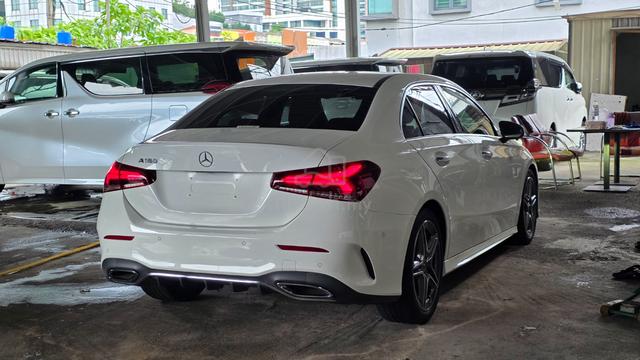2021 Mercedes Benz A180 1.3 TURBO AMG P.ROOF 4CAM - 2