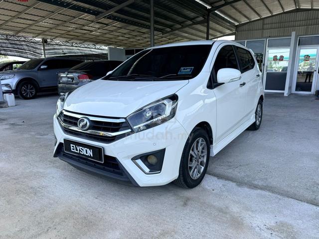 2019 Perodua AXIA 1.0 ADVANCE (A) F.SERVICE RECORD - 3