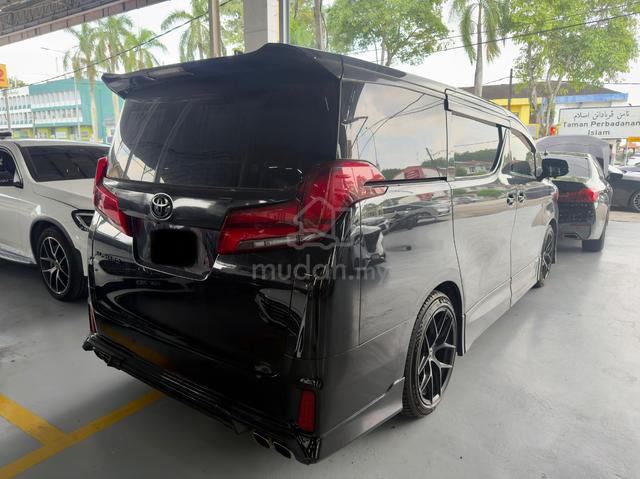 2019 Toyota ALPHARD 2.5 2.5 SC DBA-AGH30W (A) - 4