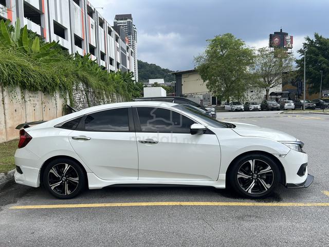 2019 Honda CIVIC 1.5 TC-PREMIUM (A) - 2