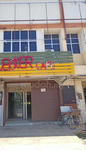 Ground Floor Shop Lot for Rent 1