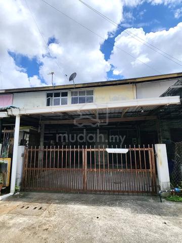 100% LON, Double Storey, RPR BATU KAWA 1