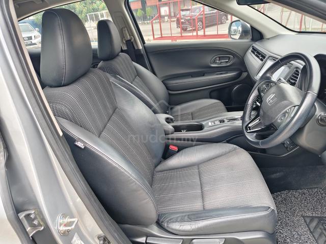 2016 Honda HR-V 1.8 V Full Spec 2-Years Warranty - 3