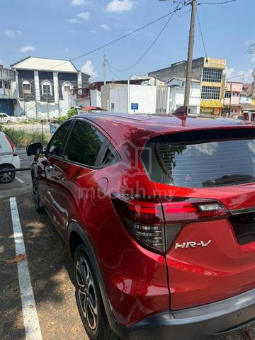2021 Honda HR-V 1.8 V (A) - 2