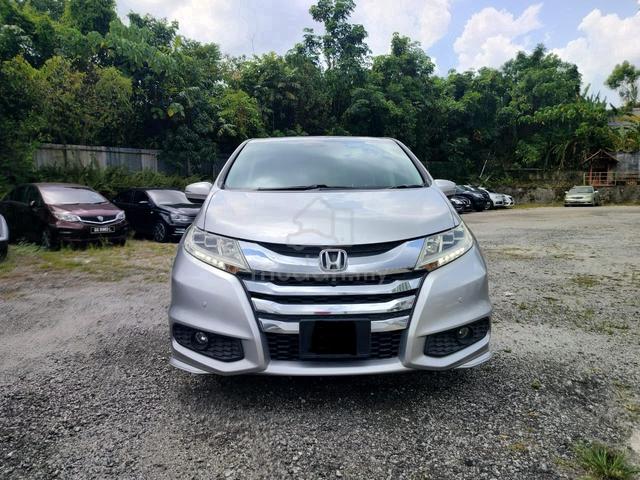 2015 Honda ODYSSEY 2.4 EXV (A) 1 OWNER L/MILEAGE - 3
