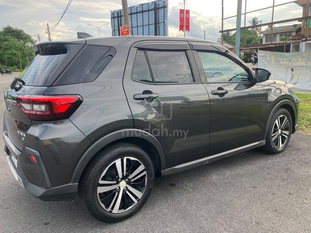 2021 Perodua ATIVA 1.0 H D55L (A) - 2