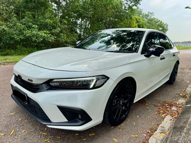 2023 Honda CIVIC 1.5 RS MY22 FE (A) - 3