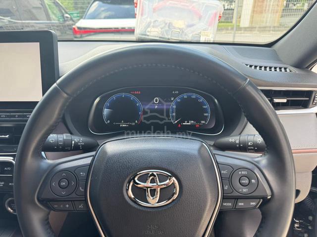 2023 Toyota HARRIER 2.0 G DIGITAL METER - 5