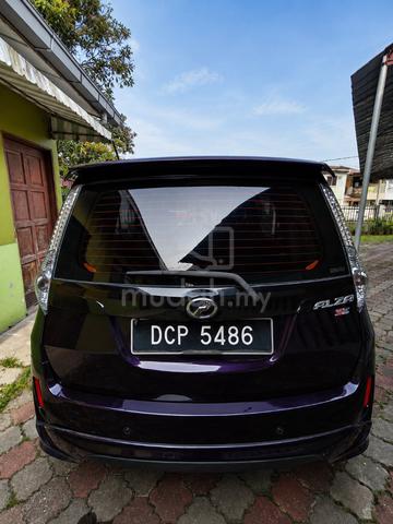 2014 Perodua ALZA 1.5 EZ STANDARD FACELIFT (A) - 4