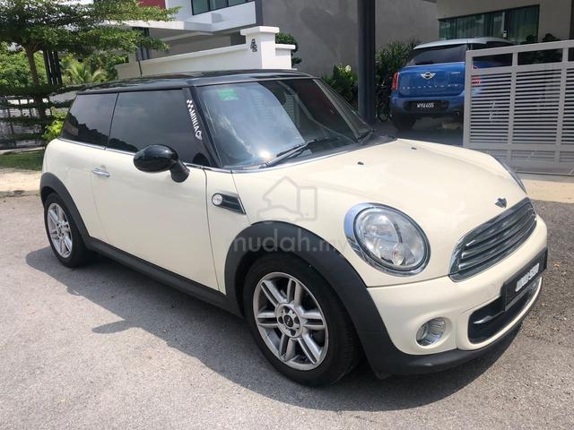2012 Mini COOPER 1.6 S (A) - 2