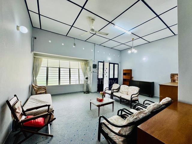 Single Storey Semi Detached at Pulau Tikus Area 1