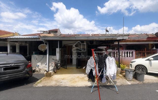 Renovated single sty house 20x50 at Taman Kosas Ampang 1