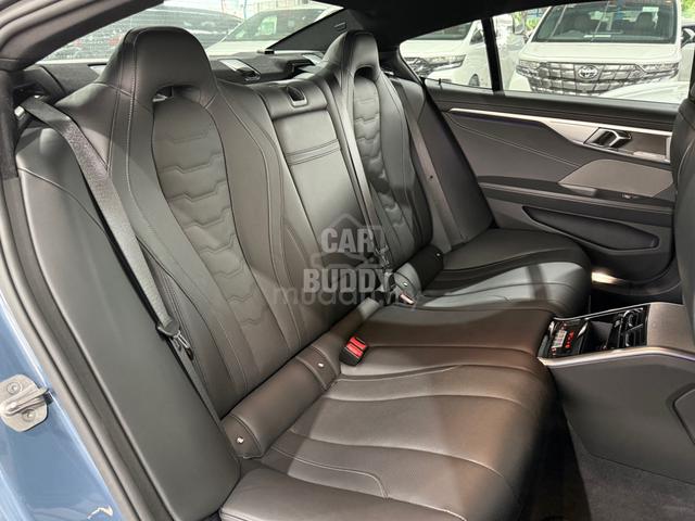 2020 Bmw 840I Gran Coupe M Sport (G15) - 5