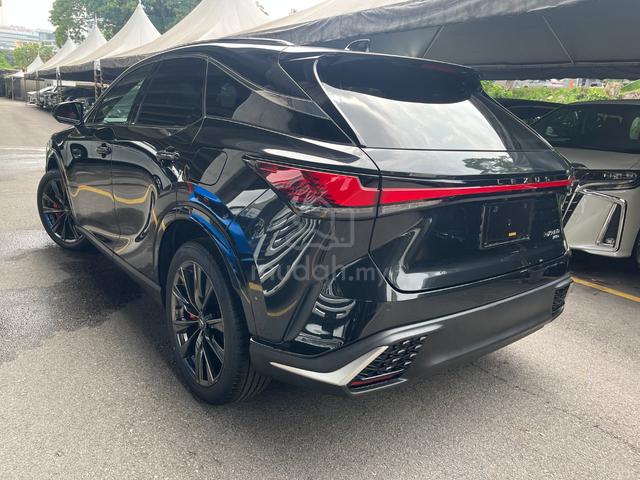 2022 Lexus RX350 2.4 F SPORT (REAR ELECTRIC SEAT) - 3