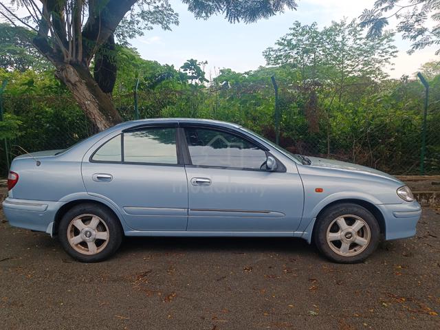 2001 Nissan SENTRA 1.6L (A) - 1