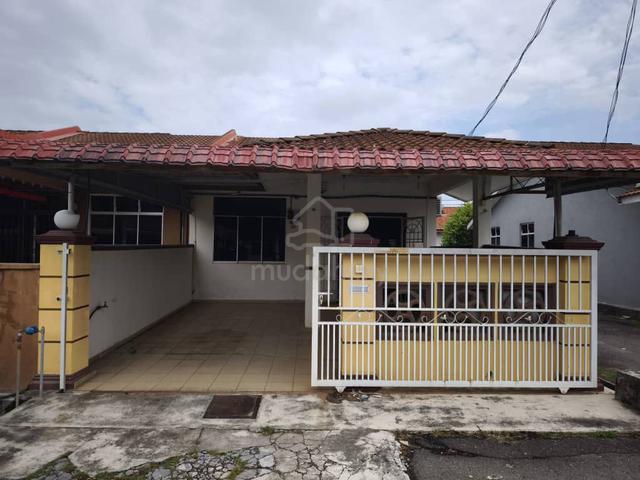 ENDLOT Single Storey Durian Tunggal Angkasa Nuri nr Taman Merdeka MITC 1