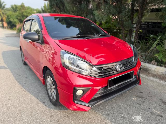 2019 Perodua AXIA 1.0 ADVANCE (A) - 1