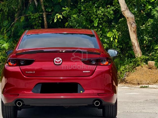 -2019 Mazda 3 1.5 SKYACTIV-G Sedan (A) Full Loan - 4