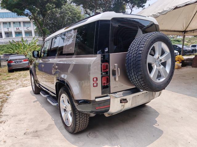 2023 Land Rover Defender 2.0 110 SE Meridian P/R - 3