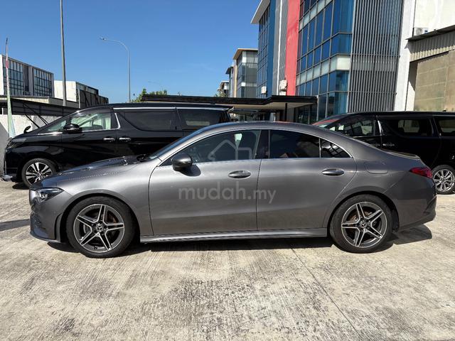 2022 Mercedes Benz CLA180 AMG Line (A) - 4