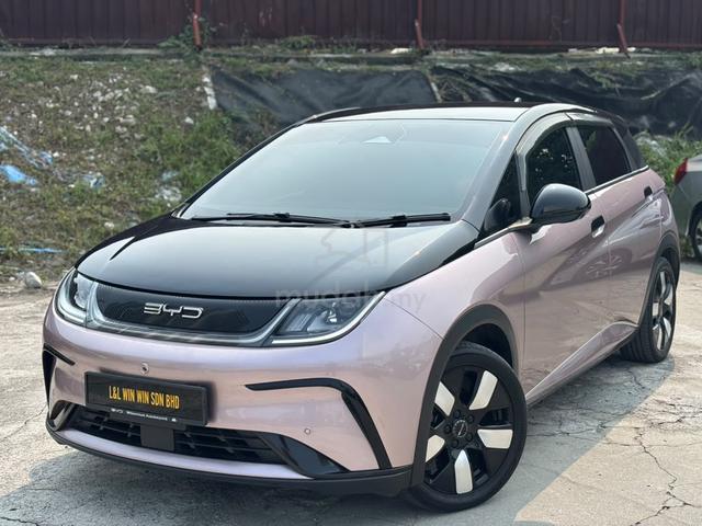 Byd DOLPHIN 1.0 PREMIUM EXTENDED RANGE MY23 - 2