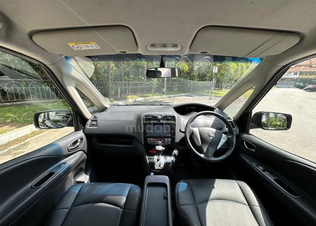 2015 Nissan SERENA 2.0 S-HYBRID PREMIUM /LOAN/CASH - 5