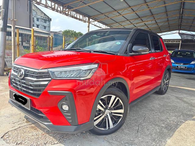 2023 Perodua ATIVA 1.0 AV MY21 D55L (A) - 3