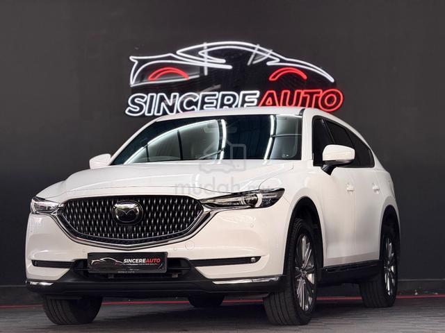 -MiL55K- MAZDA CX-8 2.5G HIGH PLUS WARRANTY 2029 - 1