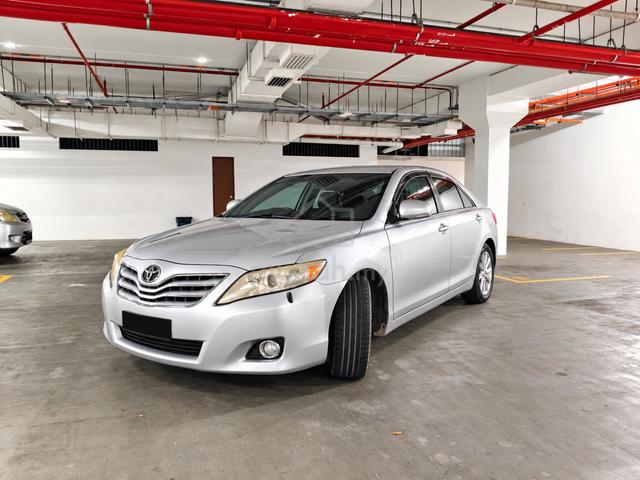 2009 Toyota CAMRY 2.4 V ACV40R-JEAGKERH FACELIFT - 2