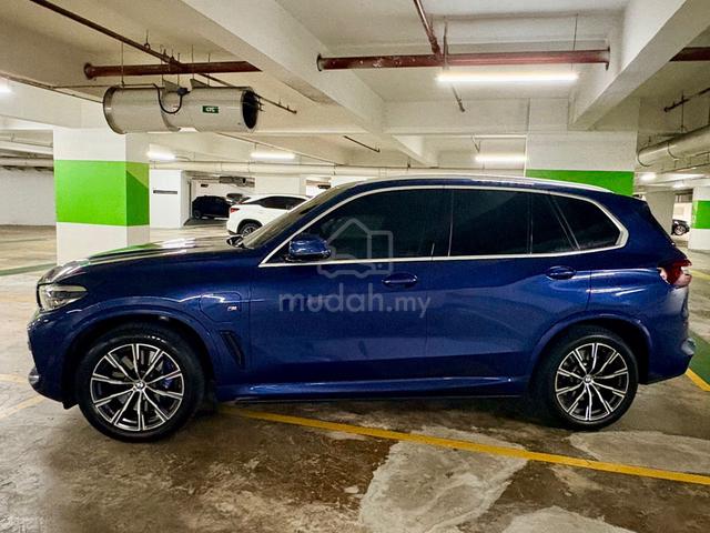 2020 BMW X5 xDRIVE45e M SPORT 3.0L (A) G05 B58 - 5
