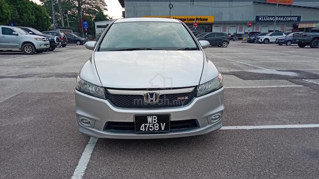 2009 Honda STREAM 1.8 I-VTEC RSZ (A) - 5