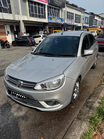 2016 Proton SAGA 1.3 STANDARD CVT MY16 BT P2-13A - 2