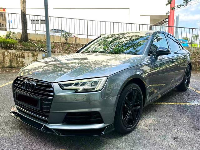 SALES Audi A4 2.0 TFSI B9 FACELIFT F/BODYKIT L/MIL - 1