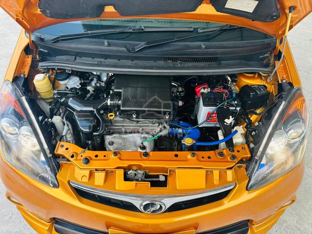 2012 P. ALZA 1.5 EZi (A) 3 BLN KERJA BOLEH LOAN - 3