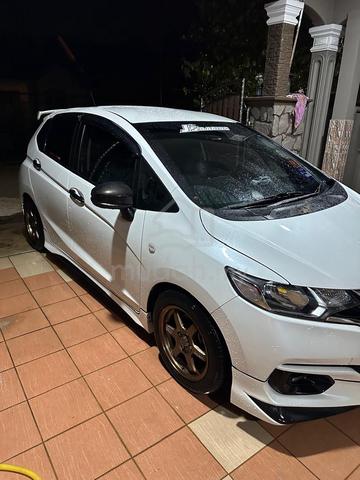 2021 Honda JAZZ E 1.5L (A) - 3