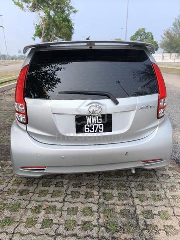 2012 Perodua MYVI 1.3 EZ STANDARD (A) - 4