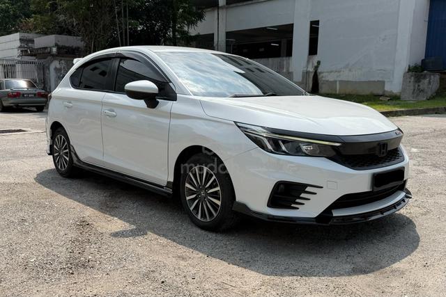 2022 Honda CITY 1.5 HATCHBACK E (A) 66K ML - 4