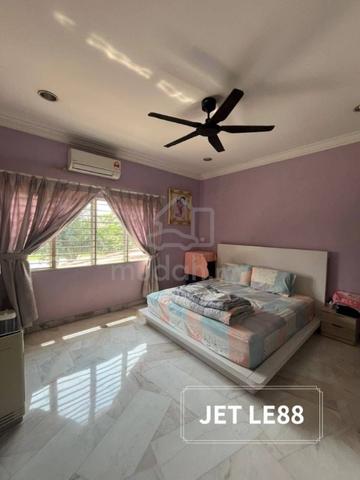 Taman Saga Klang Double Storey House Renovated Super Value Buy 1