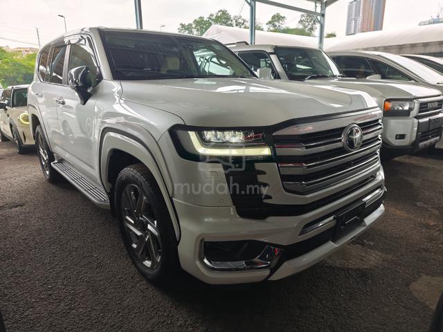 2024 Toyota LANDCRUISER 3.4 ZX JBL BODYKIT 6A NEW - 1